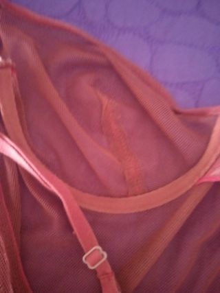 Body tanga rejilla.talla M.5€ no negociable