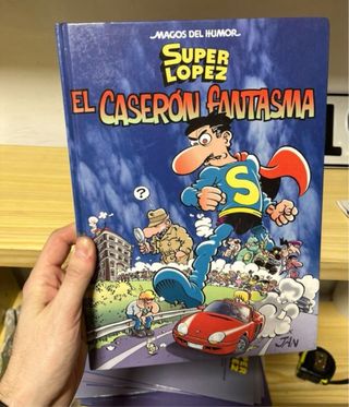 Superlopez fans ole y magos del humor x jan