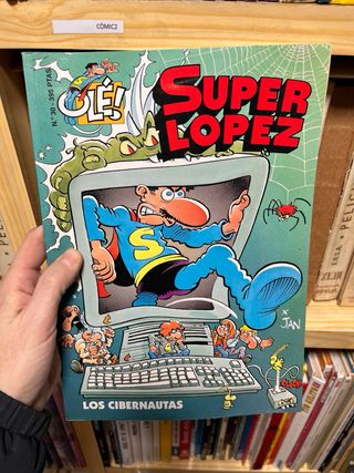 Superlopez fans ole y magos del humor x jan