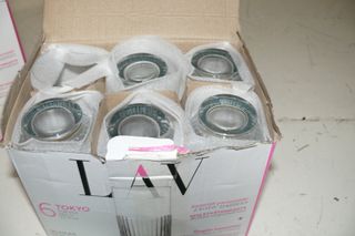 LAV - Conjunto de copos