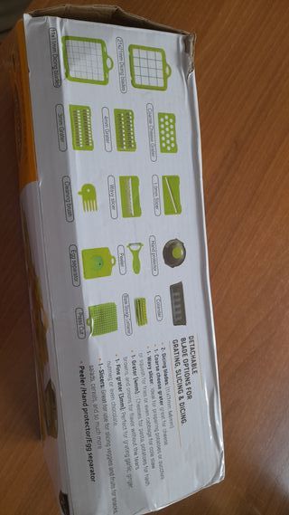 Cortador de vegetales