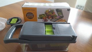 Cortador de vegetales