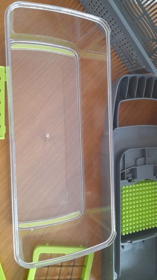 Cortador de vegetales