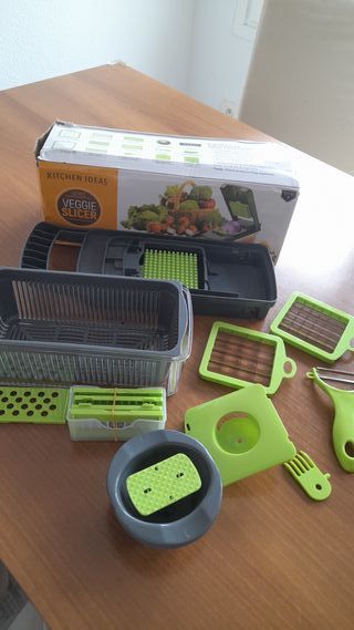 Cortador de vegetales