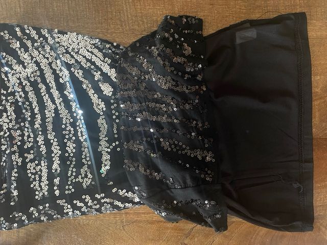 Abito paillettes Motivi