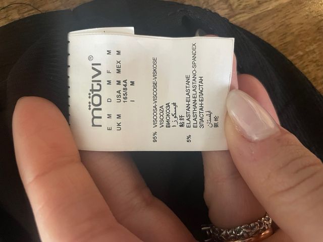 Abito paillettes Motivi