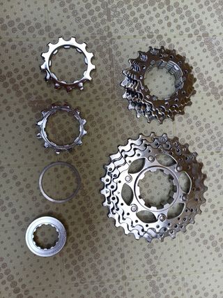 Pacco pignoni  10 speed 12-27