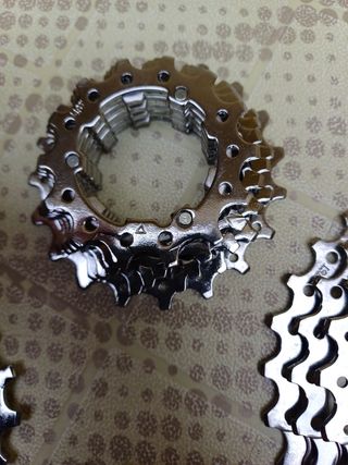 Pacco pignoni  10 speed 12-27