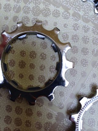 Pacco pignoni  10 speed 12-27