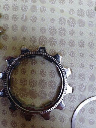 Pacco pignoni  10 speed 12-27