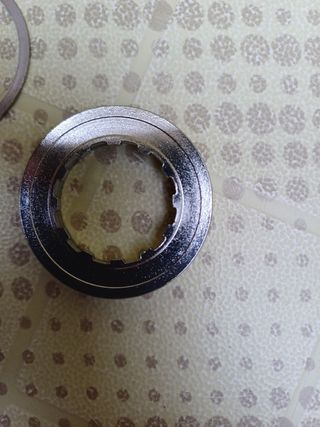 Pacco pignoni  10 speed 12-27