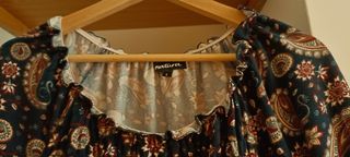 Vestido Natura NUEVO