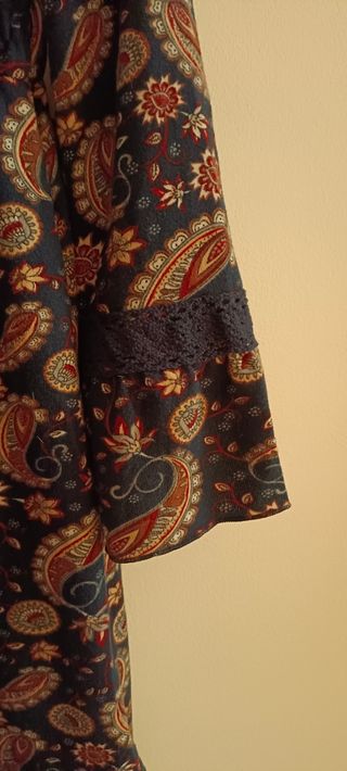 Vestido Natura NUEVO