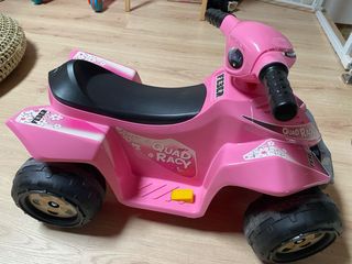 Moto de bareria 