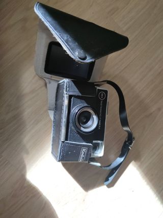 Cámara Kodak cuidada colección