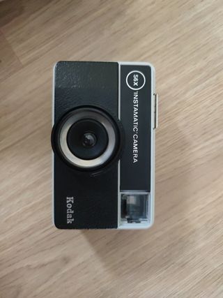 Cámara Kodak cuidada colección