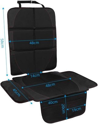 Protector asiento coche