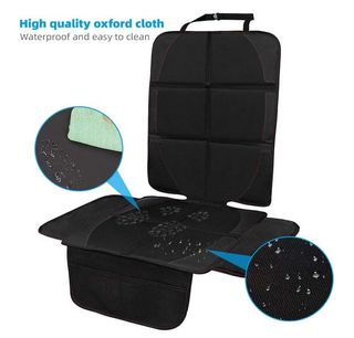 Protector asiento coche