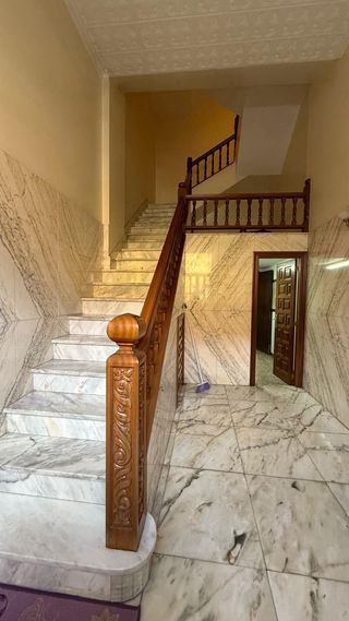 Se vende nave y vivienda en Monforte de Lemos 