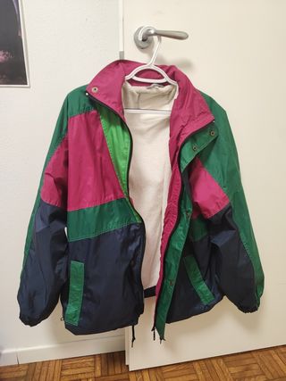 Giacca a vento vintage anni ‘90