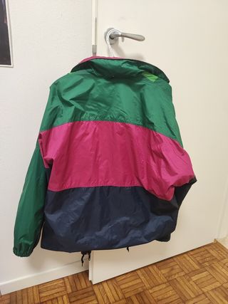 Giacca a vento vintage anni ‘90