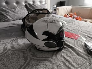 casco ls2 valiant II talla xs a estrenar
