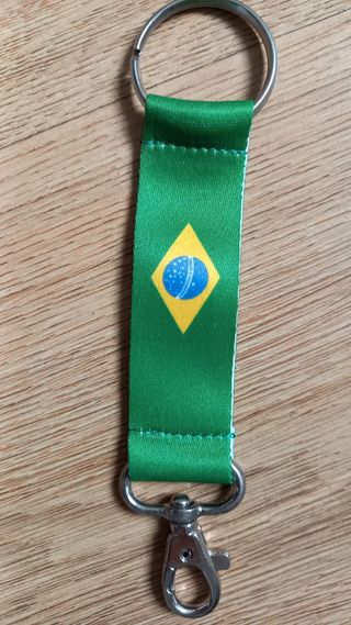 Portachiavi Brasile 2006