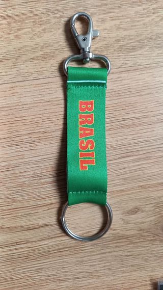 Portachiavi Brasile 2006