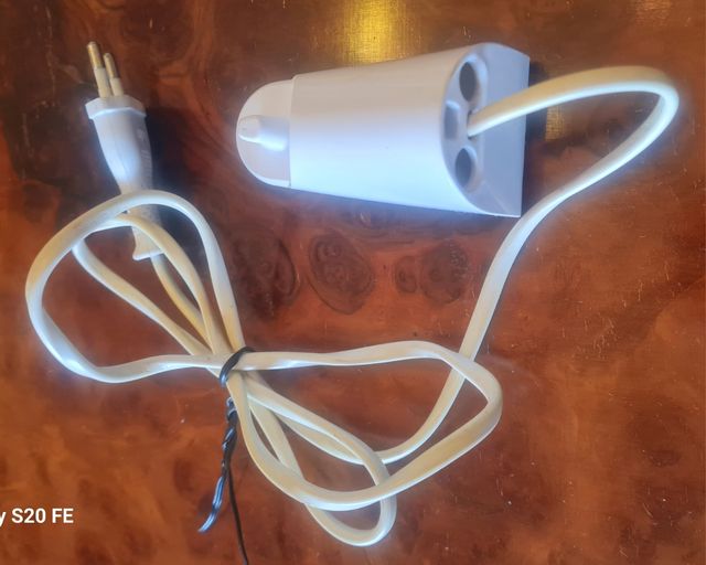 Cargador Braun cepillo de dientes