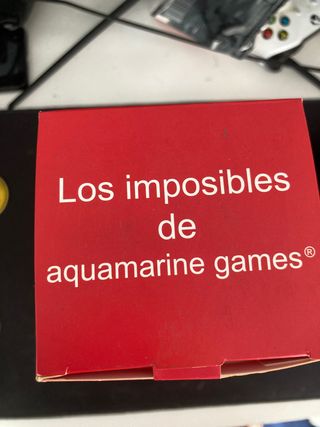 Puzzle imposible madera