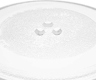 Plato microondas de 255 mm.