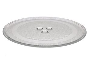 Plato microondas de 255 mm.
