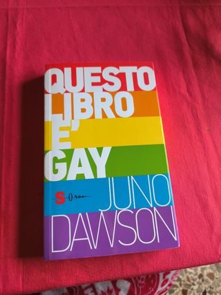 Questo libro è gay