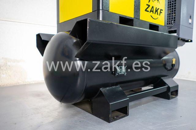 ✅ COMPRESOR DE TORNILLO 7,5 kW / 10 HP Marca ZAKF
