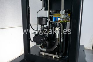 ✅ COMPRESOR DE TORNILLO 7,5 kW / 10 HP Marca ZAKF