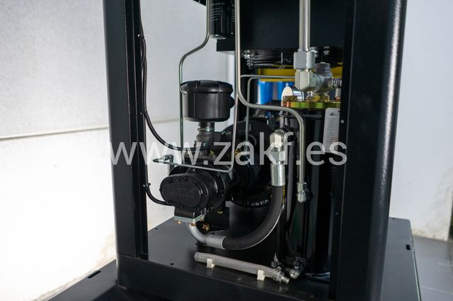 ✅ COMPRESOR DE TORNILLO 7,5 kW / 10 HP Marca ZAKF
