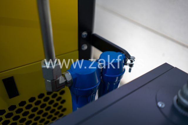 ✅ COMPRESOR DE TORNILLO 7,5 kW / 10 HP Marca ZAKF