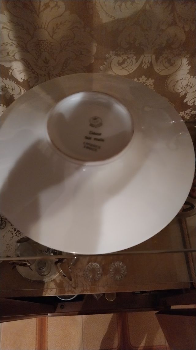 Tazza e piattino Limoges vintage