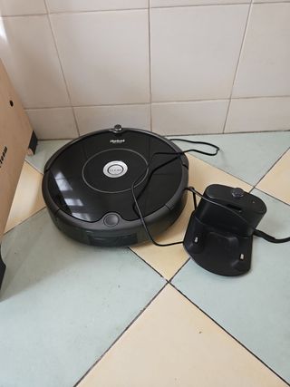 Roomba 606