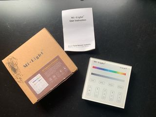 Panel de superficie controlador MiLight B4