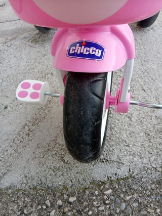 Triciclo chicco u-go trike