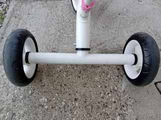 Triciclo chicco u-go trike