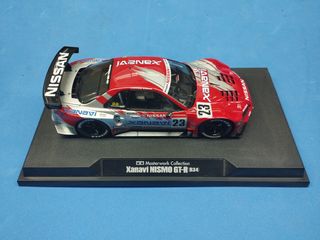 Nissan Masterwork