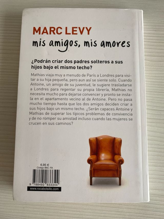 Mis amigos mis amores