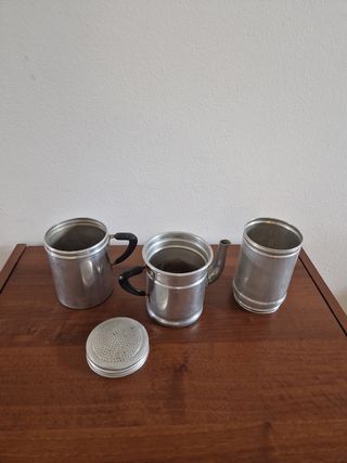 Caffettiera napoletana vintage