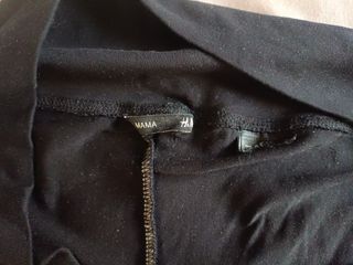 Pantalón premama finito
