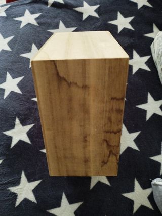 Estantería pequeña