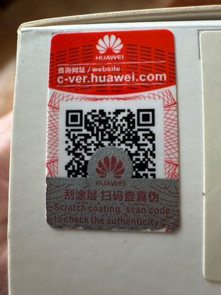 Camara 360º Huawei