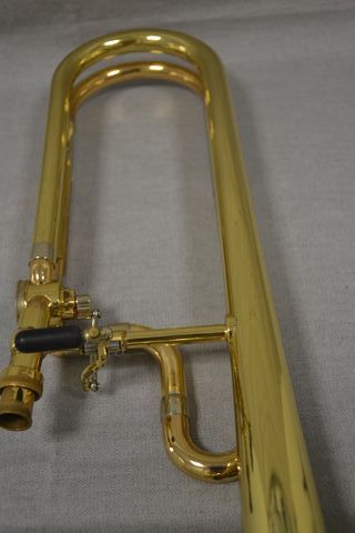 Trombón Sib/Fa Schagerl Casero en muy buen estado