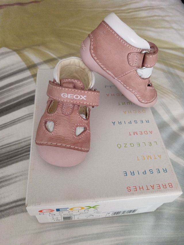 Botita infantil Geox